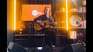 Patrick Duff - Dead Man Singing Live At Radioeins Berlin