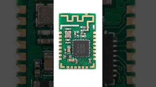 ISC-nRF52810-A - Nordic nRF52810 BLE Module with Bluetooth 5, ANT & PCB Antenna