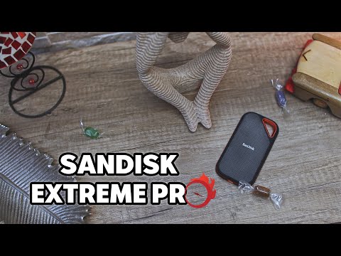 Vídeo: Un SSD Sandisk De 1TB Cuesta 116 Para El Black Friday, Pero No Deberías Comprarlo