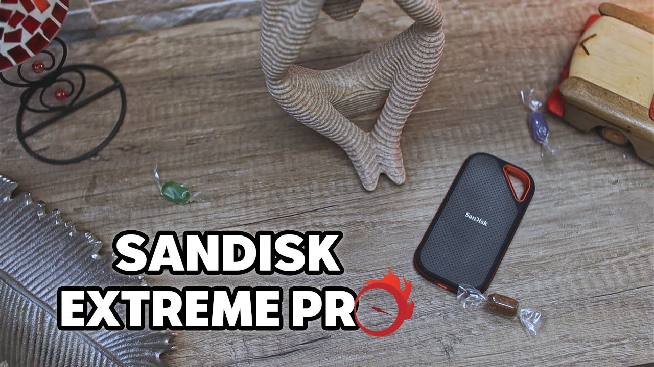 Sábana electo Fusión Análisis SanDisk Extreme Pro, compacto y veloz 🚀 - YouTube