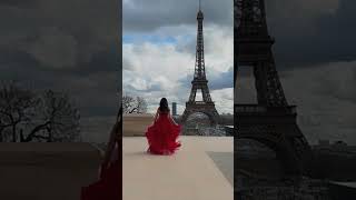 #paris  #photoshoot  #parisfashionweek  #eiffel  #eiffeltower  #debut  #predebut  #predebutshoot