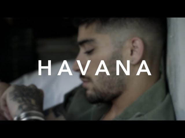 Zayn Malik - Havana class=