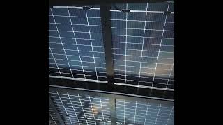 Infinity Rack Solar Canopies and Carports