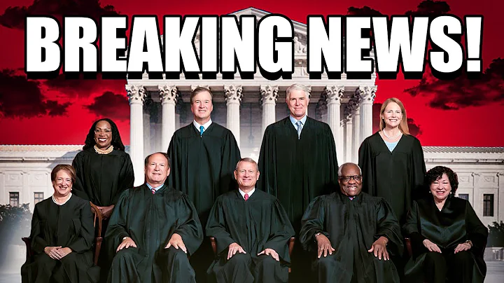 BREAKING!!! Supreme Court 8-1 Gun Possession Decision Changes Second Amendment Landscape Forever!