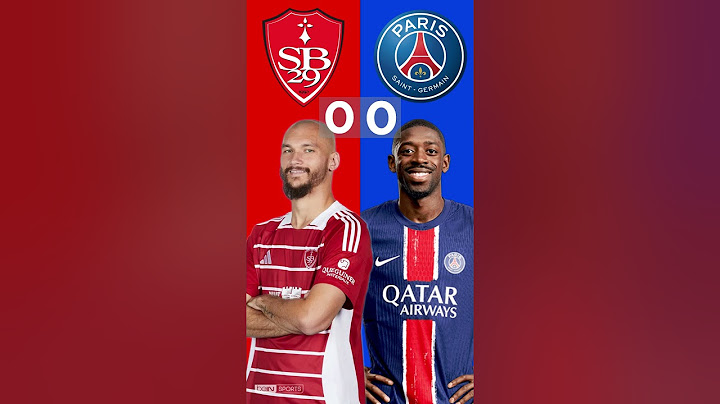 BREST 🆚 PSG : Quel est votre pronostic ? 👀 #shorts