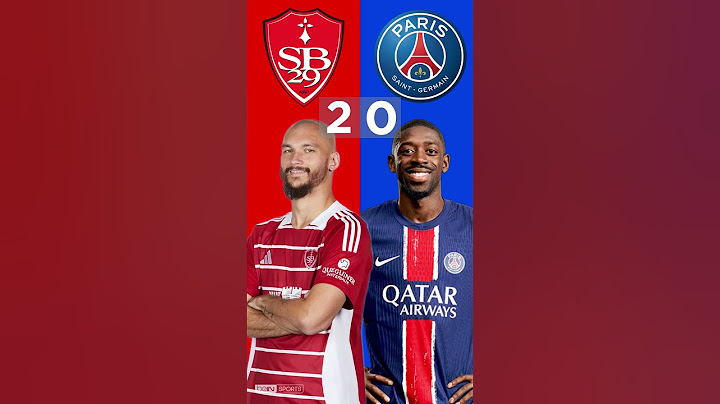 BREST 🆚 PSG : Quel est votre pronostic ? 👀 #shorts