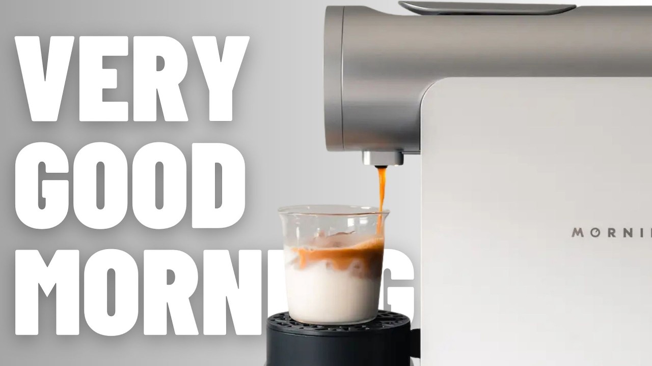 Простой кофе, который к тому же очень вкусный!