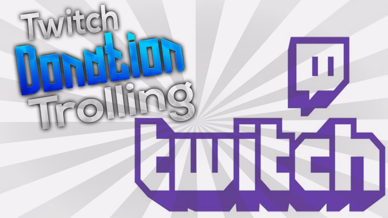 TWITCH DONATION TROLLING 2 (JUJU ON THAT BEAT? ) YouTube