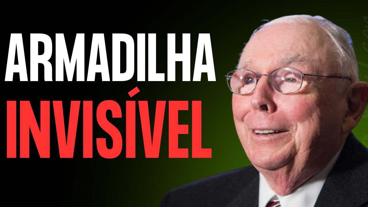 O Erro Invisível de Trabalhar Mais | Charlie Munger