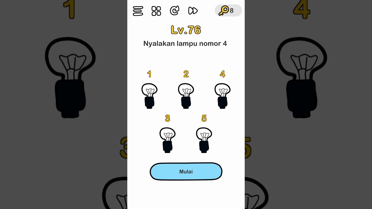 Kunci Jawaban Game Brain Out level 76 77 78 79 80 - YouTube