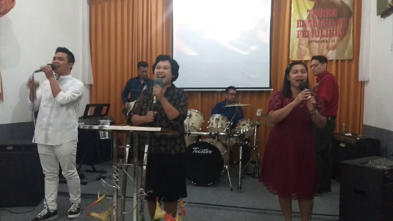 Hatiku percaya YouTube