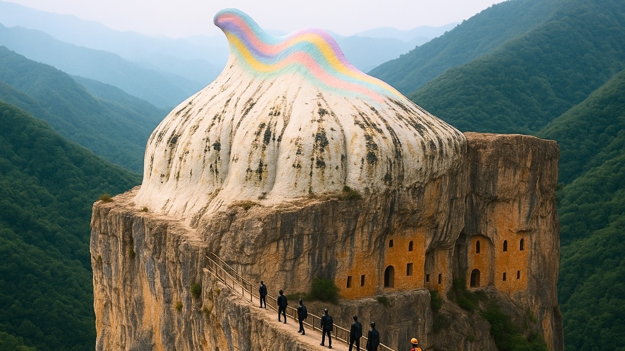 Maravilhas do Planeta | Os 50 lugares mais únicos que vão te surpreender profundamente