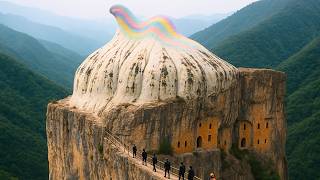 Maravilhas do Planeta | Os 50 lugares mais únicos que vão te surpreender profundamente