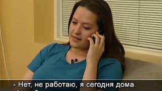 Learn Russian with dialogue