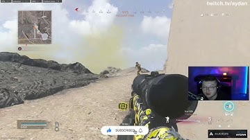 THEY THOUGHT AYDAN HAD AIMBOT AFTER HE QUICKSCOPED THEM BOTH😯