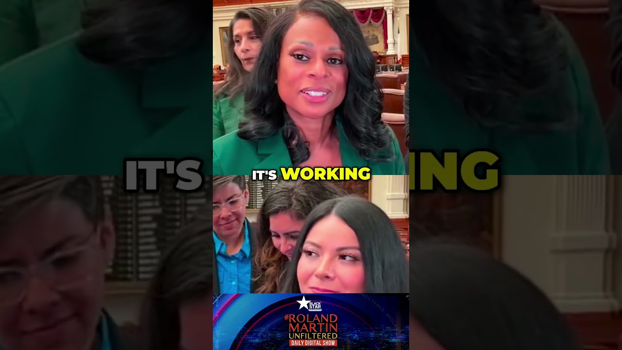 Texas Politics Crazy Power Plays Fighting For Representation Shorts