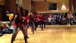 Sigma Lambda Upsilon Greek Expo SP '13