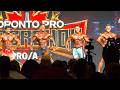 【ノーカット】TORONTO PRO ファイナルズ