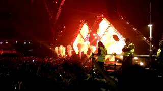 Alesso - Sun is Shining (Axwell Λ Ingrosso) @ #AndesArena #Special #AAA