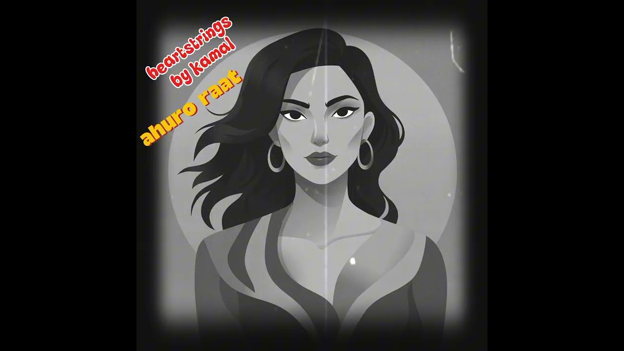 Adhuro Raat | Official Music Video | HeartStrings by Kamal | Original Nepali Love Song 2025