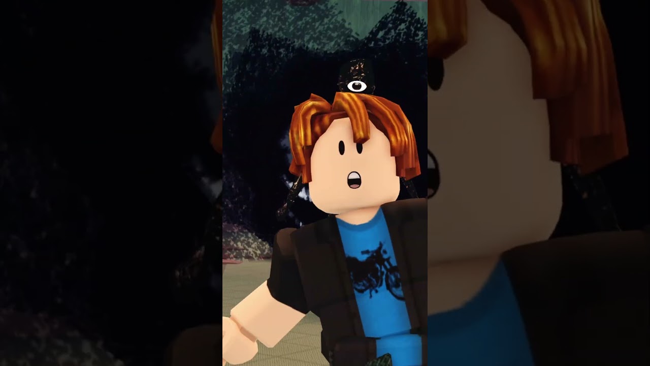 Transformation Rush👦(Doors Animation)#robloxanimation#rushboy#animati