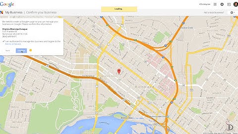 How to Create Your Google+ Business Page Video Tutorial