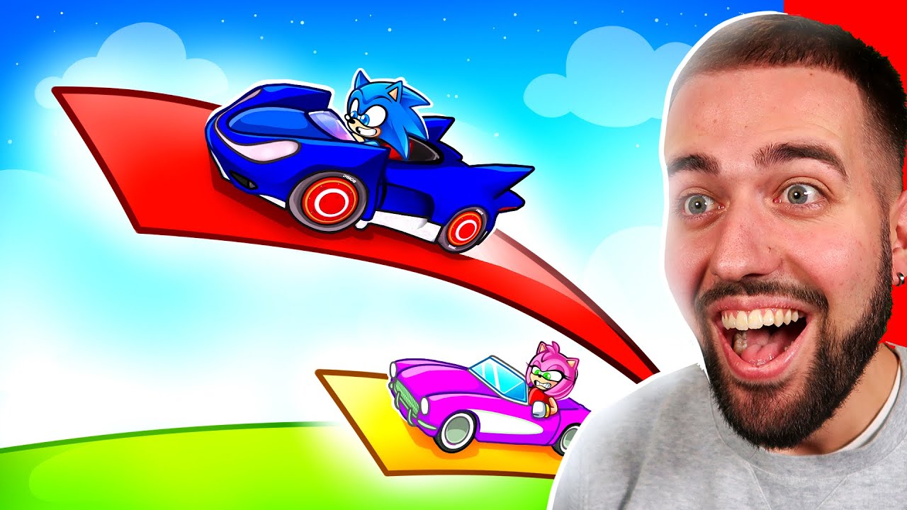 CRÉER La Plus GRANDE RAMPE De VOITURE avec AMY sur ROBLOX !