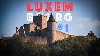Luxembourg VLOG#1