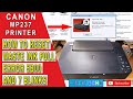 FIXED! RESET ERROR 5B00 | CANON MP237 + FREE RESETTER DOWNLOAD (TAGALOG)