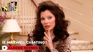 Famous Is Maxwell Cheating? | The Nanny Wealth