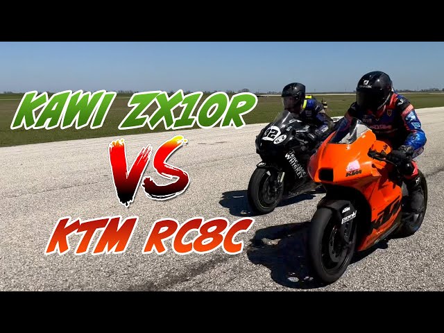 【ktmjuri】 KTM RC8 Exhaust – Jester68