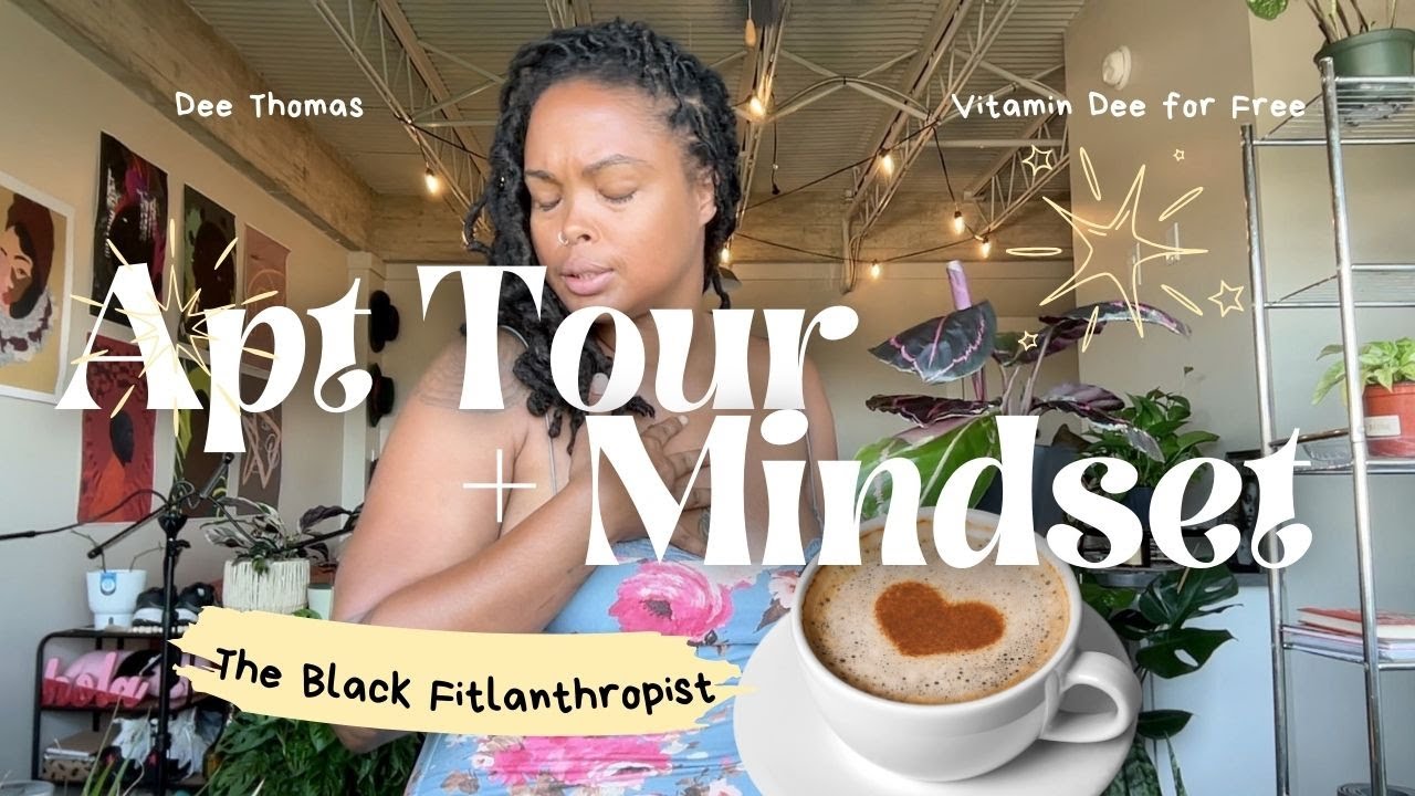 Powerful Mindset Shift + Studio Apartment Tour - YouTube