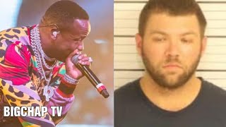 Memphis Man Caught Attempting To Commit Mass Shooting Outside Yo Gotti Concert