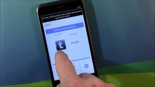 Windows Phone App Review: proSearch screenshot 3