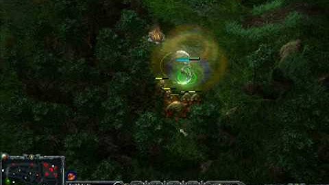 Heroes of Newerth - Basic Gameplay Concepts