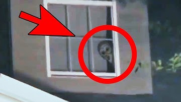 5 Scary Ghost Videos To Give You NIGHTMARES ! *DON
