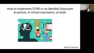 Fostering a Blended STEM Education in the Post Covid Era - Suzannne Saraya