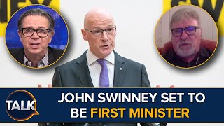 “Utterly Scared Of Getting ANNIHILATED At Election” John Swinney Set To Be Scotland’s First Minister