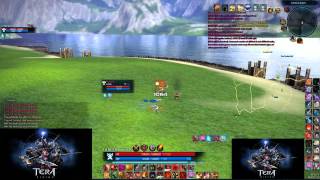 [TERA] Warrior pvp combo - 5