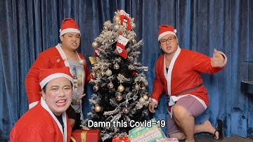 NO TWELVE DAYS OF CHRISTMAS (Singapore COVID-19 Edition) - 3 Shiok Bears Music Parody