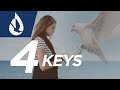 How to Become a Friend of the Holy Spirit: 4 Keys