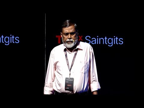 How I Became a Writer: From Railway Guard to Award-Winning Author | T D Ramakrishnan | TEDxSaintgits Episode cover