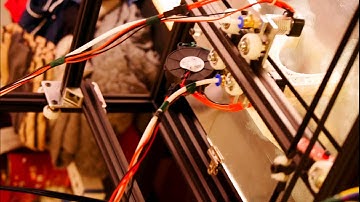 Eiffel Tower time lapse - Cobblebot 1A/acetal/A4988