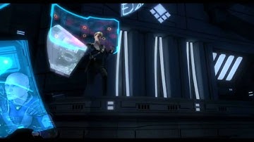 Supreme Commander Cybran end + bonus scene HD