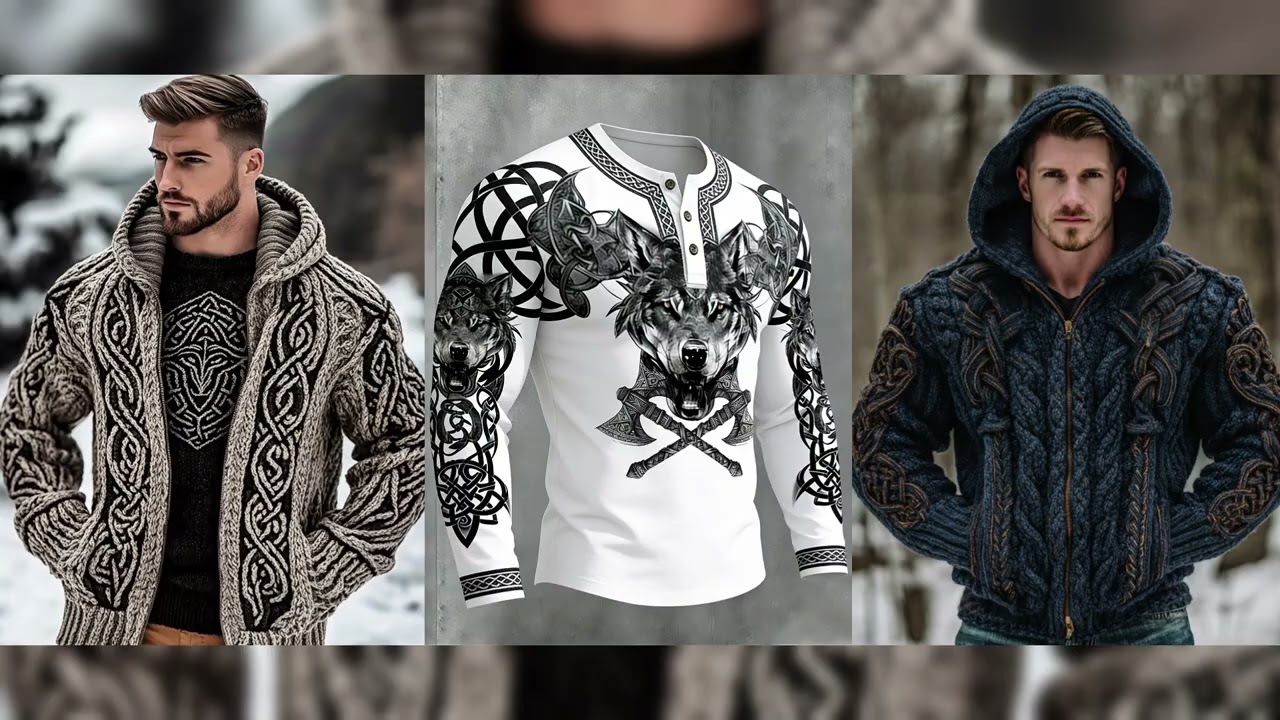 ⚔️ Viking Style for Him & Her 🛡️ | Couples Try Viking Outfits