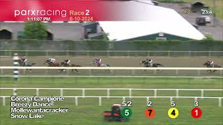 Race #2 06/10/24