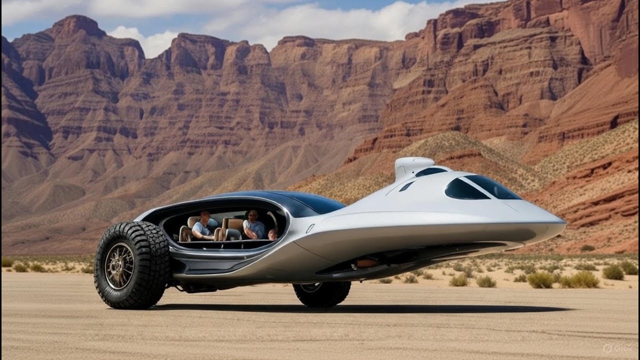 Изобретения нового уровня: машины, которые нужно увидеть, чтобы поверить!