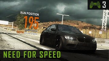 Need For Speed - The Run - PC Gameplay - Run Position 195 - Checkpoint Race