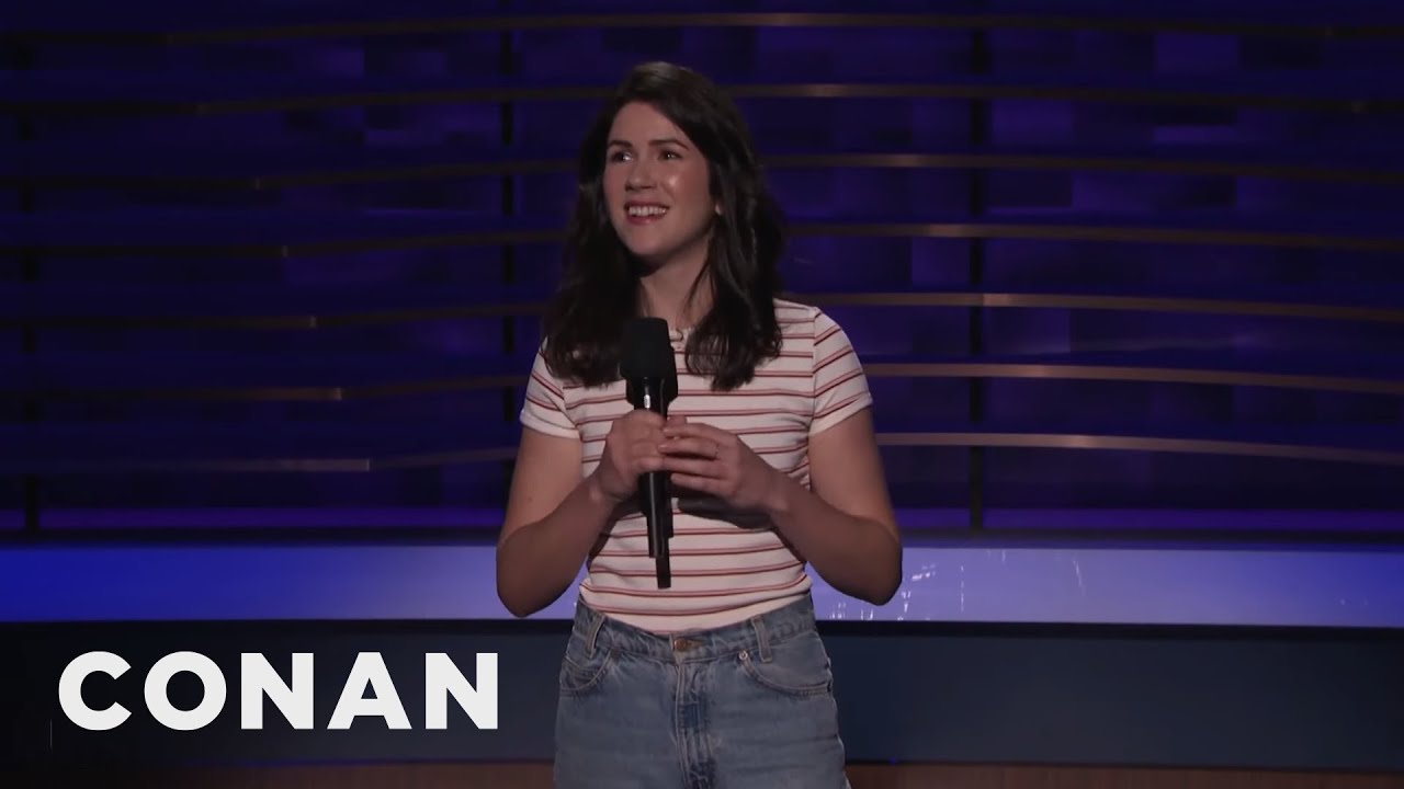 Becky Lucas Knows Why Some Dogs Are Depressed Conan On Tbs Youtube Becky Lucas Knows Why Some Dogs Are Depressed Conan On Tbs Youtube