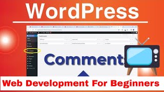 How To Manage Comments In WordPress #eagletsolutions #youtube #trending